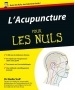 Livre acupuncture