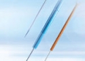 Cosmetic needles