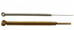 Gold & Silber Needles