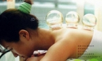 Ventouses pour le massage