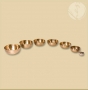 Peter Hess singing bowl set