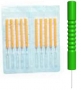 Aghi TeWa Detox,tipo DPB, manico fluorescente, 1000 pz/confez.