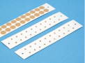 Pastilles magnétiques, Shenzhou,  1,5 mm. 240 pcs/boite