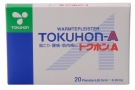 Tokuhon Plaster 6.5x4.2cm, 20 pcs