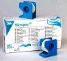3M Micropore Tape, 2.5cm x 5m, white, with roller, 1 pc