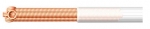 TeWa 5CB agujas de acupuntura Speed Pack, mango de cobre con cabeza redonda,1000 uds/caja