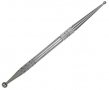 Acupuncture massage pen, Aluminium, 15 cm, 1 pc