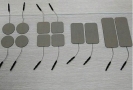 Adhesive electrodes, 4 pcs