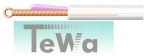 CJ -Type TeWa igły do akupunktury (niepowlekane) 