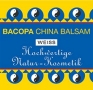 China Balm, white, 19g
