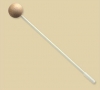 Cymbal mallet Z1a,  19 cm,  Ø 3 cm, 20g, 1 pc