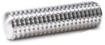Dermal Roller without handle, Aluminium, 2.5x10cm
