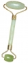 Double roller face, Jade, 1 pc