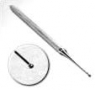 Sonde auriculaire droite