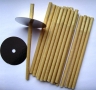 Ecco Ear candles, 35 pcs/box