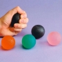 Gel ball hand exerciser