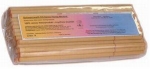 German Ear Candles, Honey-neutral, 100 pcs/box