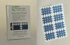 Cross-Physiotape for trigger and acupuncture points