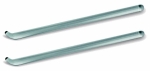 Varilla de cristal para acupresión/buscador de puntos, 7x140mm, 2 pcs