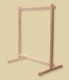 Gong rack "classic", small, 1 pc