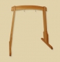 Gong rack "harmony", small, 1 pc