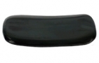 Gua Sha board, horn, 4.5 x 7.5 cm bent, 1 pc
