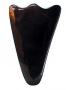 Gua Sha duck-foot, ox horn, 6x10 cm, 1 pc