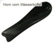 Gua Sha fish, horn, 14x4 cm,1 pc