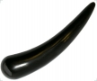 Gua Sha tool, horn shape, horn, 16x 3.5 cm, 1 pc