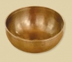 Bol Large HIMALAYA cœur, ø 21cm, 1300g, 1 pc