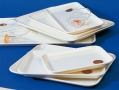 Instrument tray, flat form, 1 pc