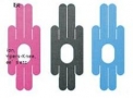 Knee Shape Kinesiology tape patches