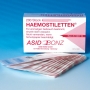 Haemostiletten® Aiguilles à saignée (jetables)
