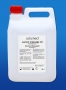 Lemon Massage Oil, asiamed, 5 liter