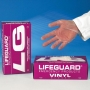 Lifeguard vinyl gloves, 100 pcs