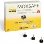 MOXSAFE, Anelli applicatori con Moxa senza fumo per aghi, Giappone 20 pz