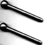 Maeda Enshin, stainless steel, medium size, 2 pcs