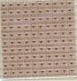 Imánes para auriculo con adhesivo, 2 mm, 800 gauss, 100pcs 