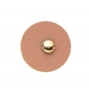 Magrain Gold 1.2 mm with round plaster 300 pcs/box