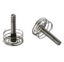 Metal cap moxa holder for needles, 1 pc