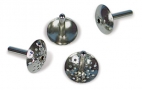 Moxa needle caps (perforated) 10 pcs/box