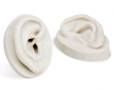 Pair of ears, silicone, 1 set