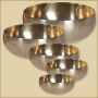 Peter Hess Sanga Singing Bowl Set, 5 pcs