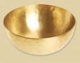 Peter Hess Solar plexus singing bowl, ø 24cm, 1200-1300g, 1 pc