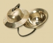 Peter Hess® ZEN Cymbals, Ø 7 cm, 1 pc