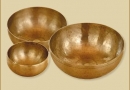 Peter Hess professional singing bowl set 30