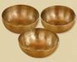 Peter Hess professional singing bowl set 35a