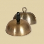 Peter Hess petit bol chantant coeur avec boucle et poignée, 1 pc