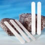 Depresores de lengua de plástico de 150 mm, 100 pcs