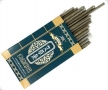 Pressed moxa rolls, mild, 12x 0,45 cm, 75 pcs